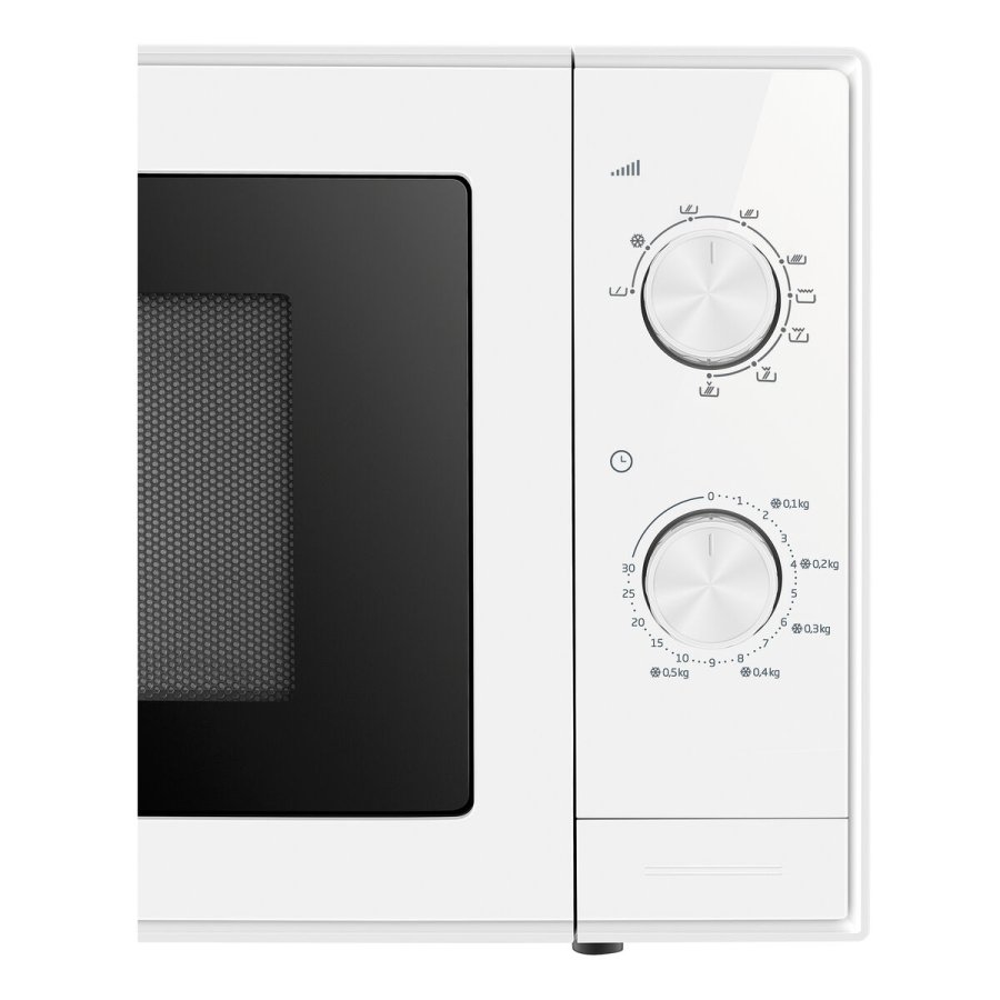 Mikroblgeovnen med Grill BEKO MGC20100W   20L Hvid 1200 W 700 W 20 L #3