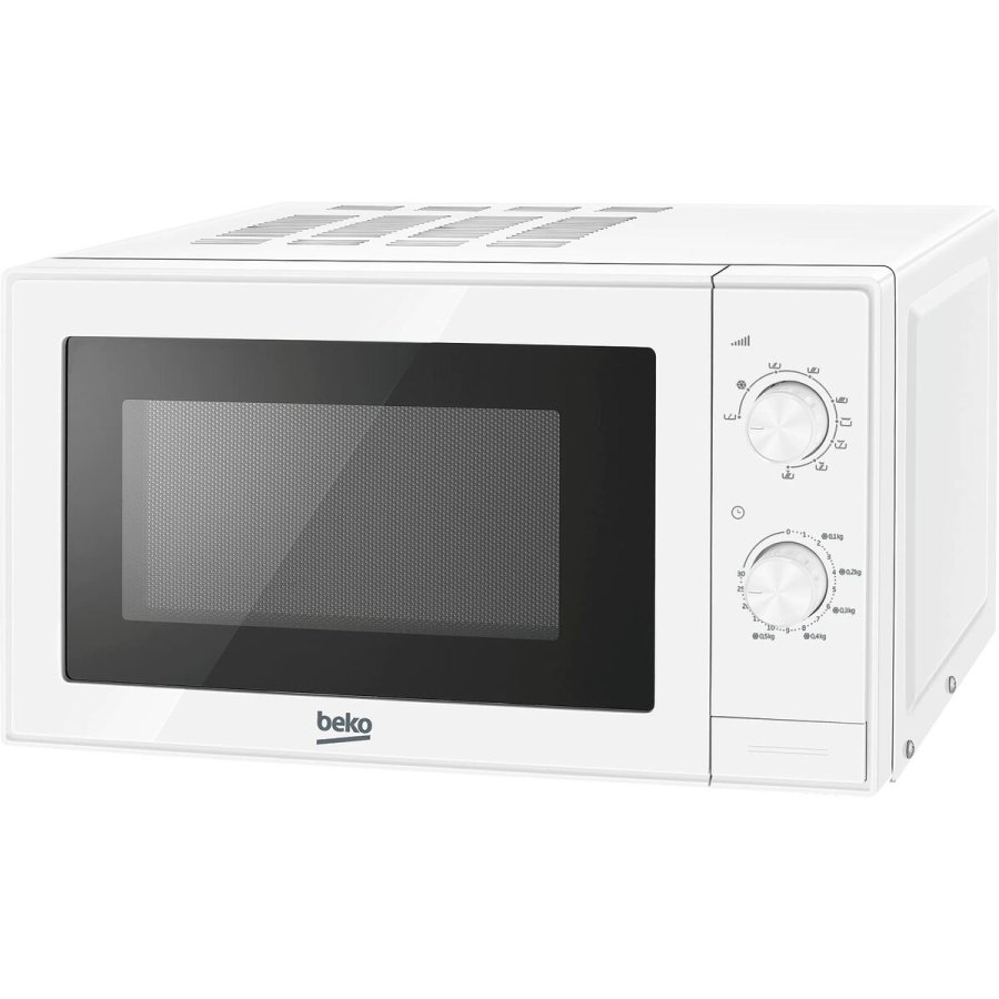 Mikroblgeovnen med Grill BEKO MGC20100W   20L Hvid 1200 W 700 W 20 L #4