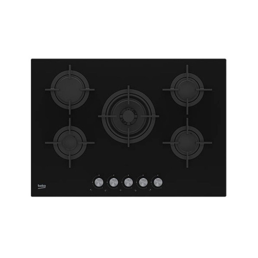 Gasplade BEKO HILW75222SL HILW75222SL 75 cm 1 W (75 CM) #1