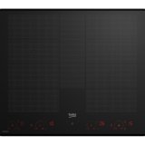 Induktionsplade BEKO HII 68811 NT 58 cm 7400 W #1