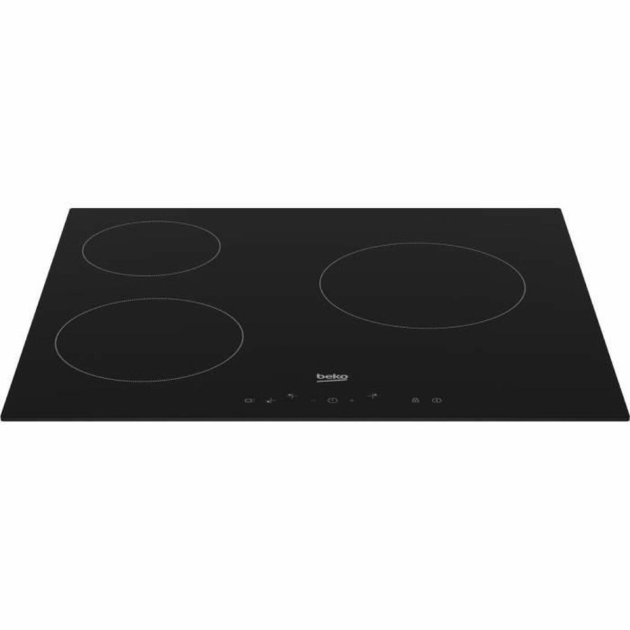 Plade i glaskeramik BEKO HIC63400 60 cm 5300 w #2