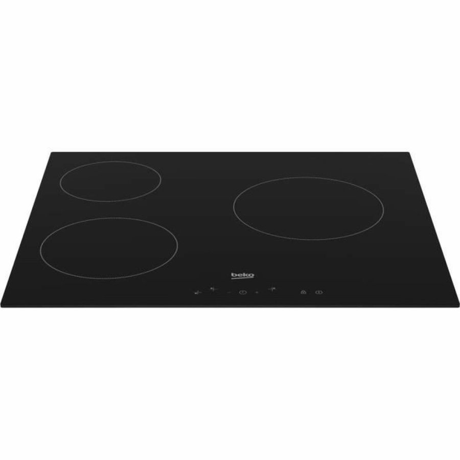 Plade i glaskeramik BEKO HIC63400 60 cm 5300 w #4