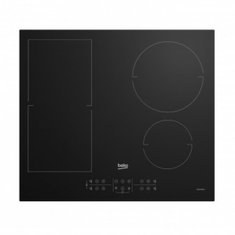 Induktionsplade BEKO HII64200FMT 60 cm 2000 W 7200 W #1
