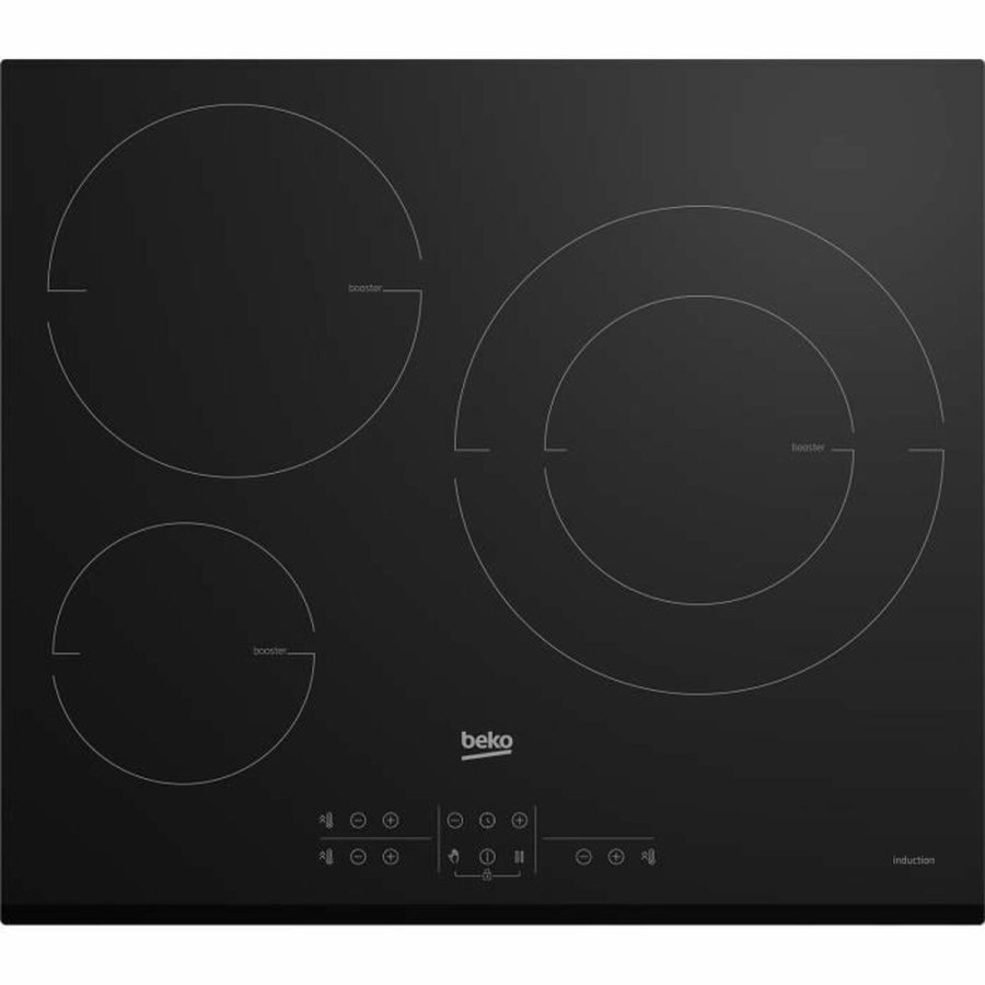 Induktionsplade BEKO HII63200MTB #1
