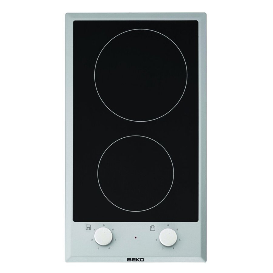 Plade i glaskeramik BEKO 7724020201 30 cm 2900 W #1