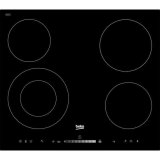 Induktionsplade BEKO HIC64502T 6700 W #1