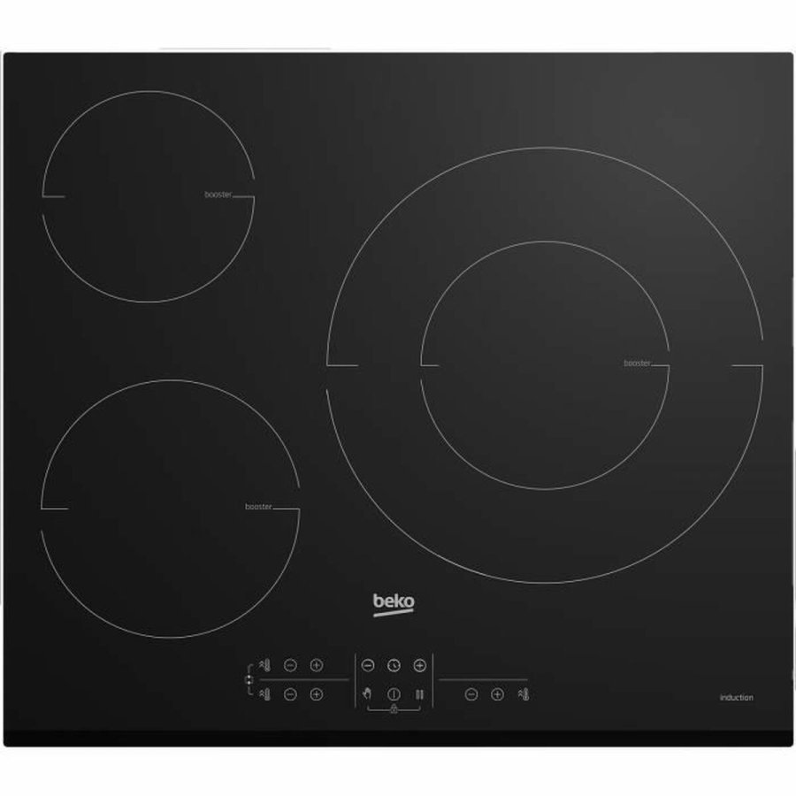 Induktionsplade BEKO #1