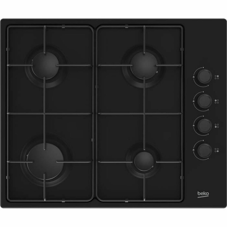 Gasplade BEKO HIGG64123SB 60 cm 7900 W #1