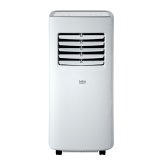 Brbart klimaanlg BEKO BS207C Hvid A #1