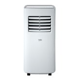 Brbart klimaanlg BEKO BS207C Hvid A #2