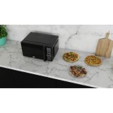 Mikroblgeovnen med Grill BEKO MGC20130BFB 20L Sort 1000 W #4