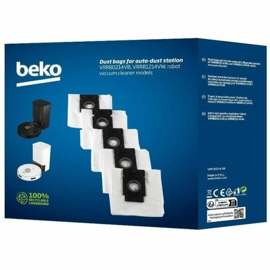 Affaldspose BEKO VRR80214DB #1