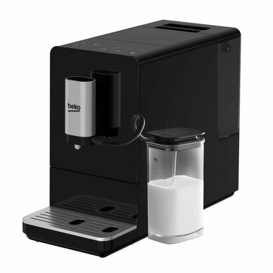 Superautomatisk kaffemaskine BEKO CEG 3194 B Sort 1,5 L #1