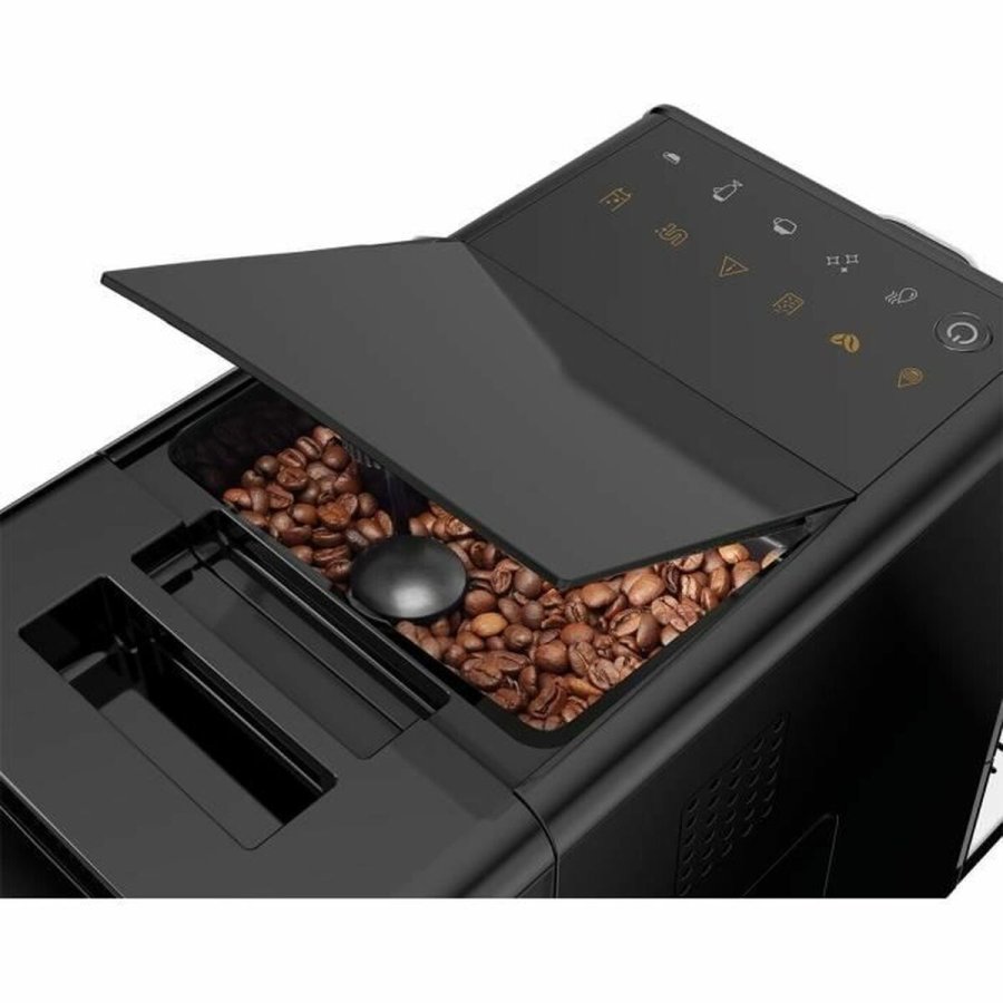 Superautomatisk kaffemaskine BEKO CEG 3194 B Sort 1,5 L #3
