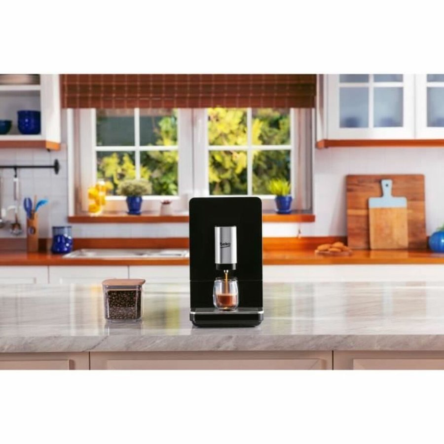 Superautomatisk kaffemaskine BEKO CEG 3194 B Sort 1,5 L #7