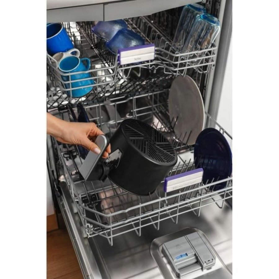 Varmluftsfrituregryde BEKO Sort 1500 W 4 L #6