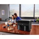 Varmluftsfrituregryde BEKO Sort 2400 W 8,5 L #3