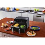 Varmluftsfrituregryde BEKO Sort 2400 W 8,5 L #11