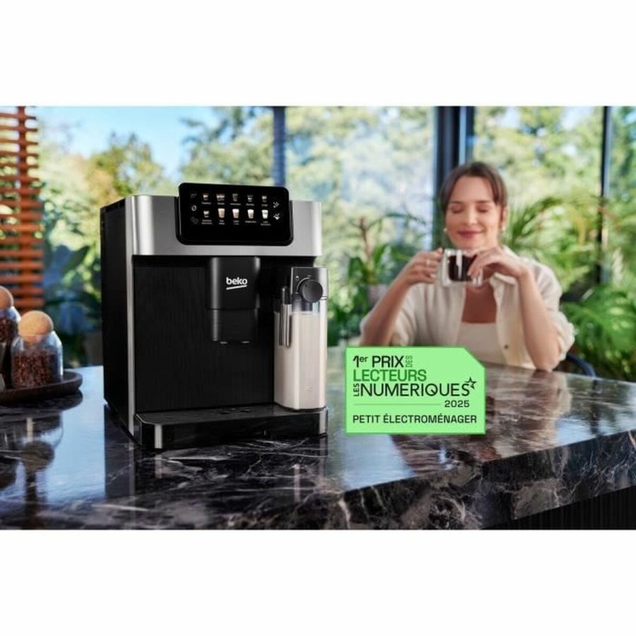Superautomatisk kaffemaskine BEKO #3