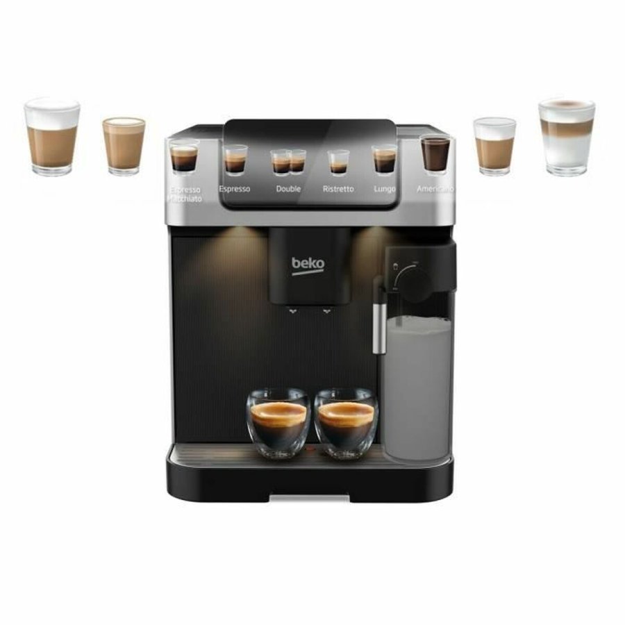 Superautomatisk kaffemaskine BEKO #6