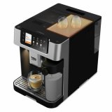 Superautomatisk kaffemaskine BEKO CEG7348X Sort Gr Slvfarvet #2
