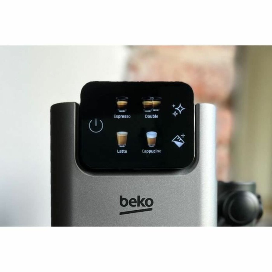 Kapselkaffemaskine BEKO CEP5304X Slvfarvet 15 bar 1,1 L #4