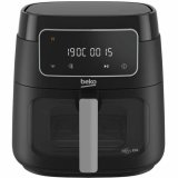 Varmluftsfrituregryde BEKO Sort 1900 W 1750 W 7,6 L #1