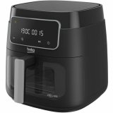 Varmluftsfrituregryde BEKO Sort 1900 W 1750 W 7,6 L #7