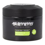Barbercreme Gummy Shaving Menthol 300 ml Mentol #1