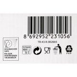 Glasst LAV Vera 275 ml 6 Dele #4