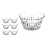 Sklst Pasabahce Frezya Gennemsigtig Glas 175 ml #4