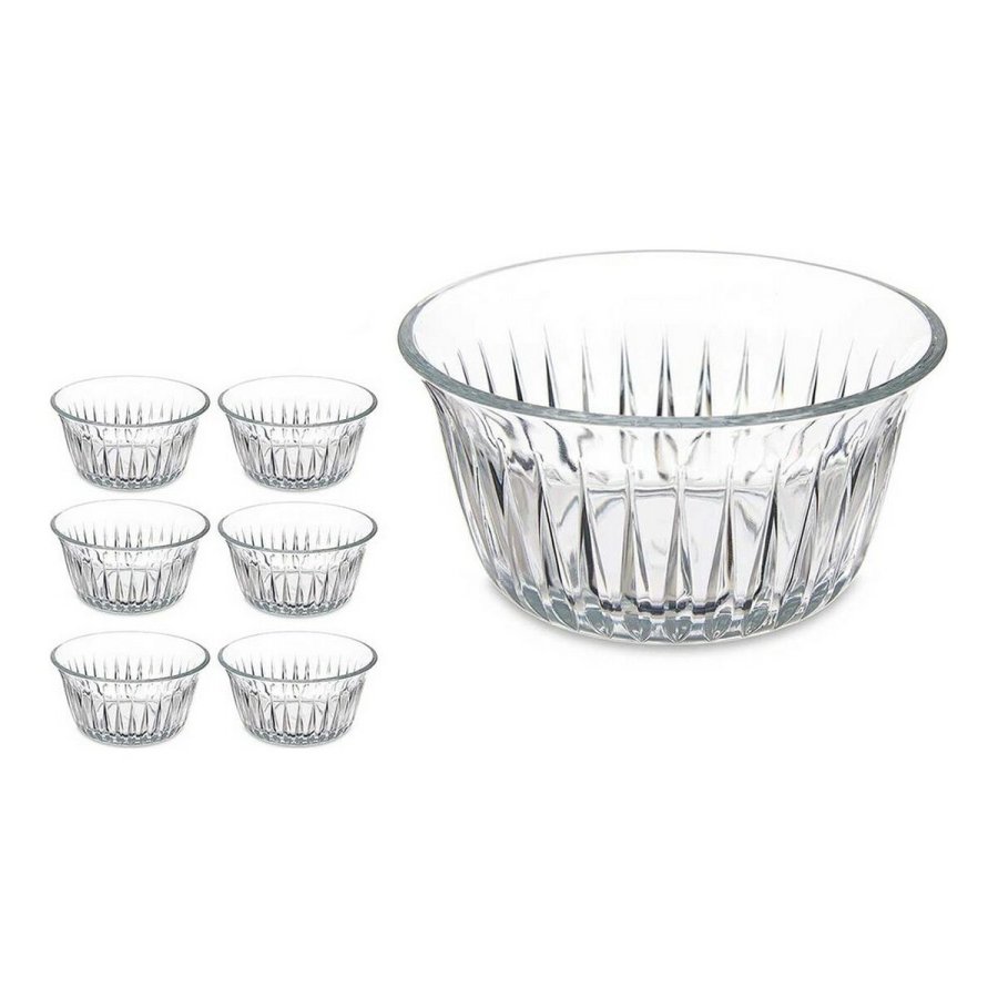 Sklst Pasabahce Frezya Gennemsigtig Glas 175 ml #4