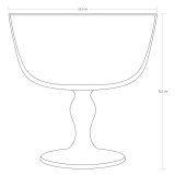 Madkasse Pasabahce Petite Patisserie (Refurbished B) #7