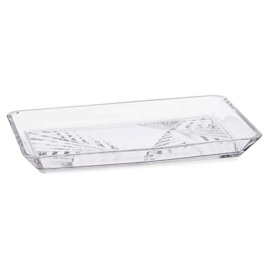 Bakke Pasabahce 5798228 Gennemsigtig Krystal 16,5 x 2,6 x 27,5 cm #1