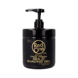 Barbergel Red One One Men Gennemsigtig #1