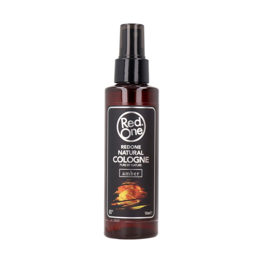 Aftershave Lotion Red One Amber 150 ml #1