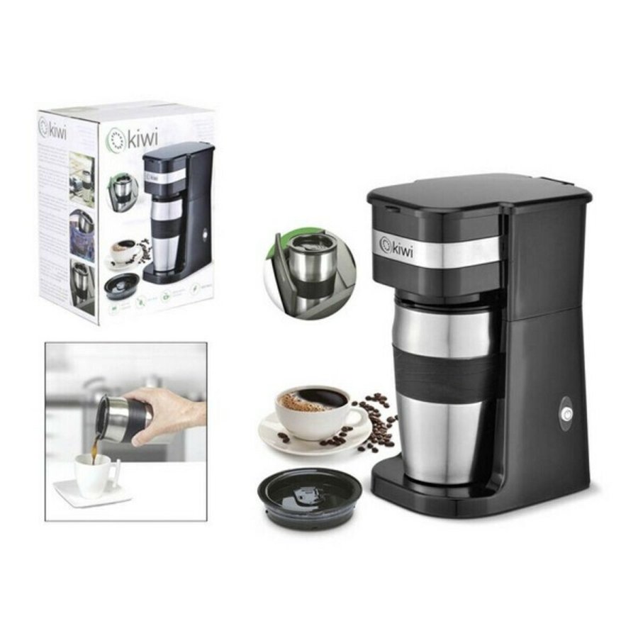 Kaffemaskine Kiwi KCM-7505 420 ml 750W #1
