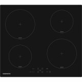 Induktionsplade Daewoo BH6ITF37BNM 7200 W #1