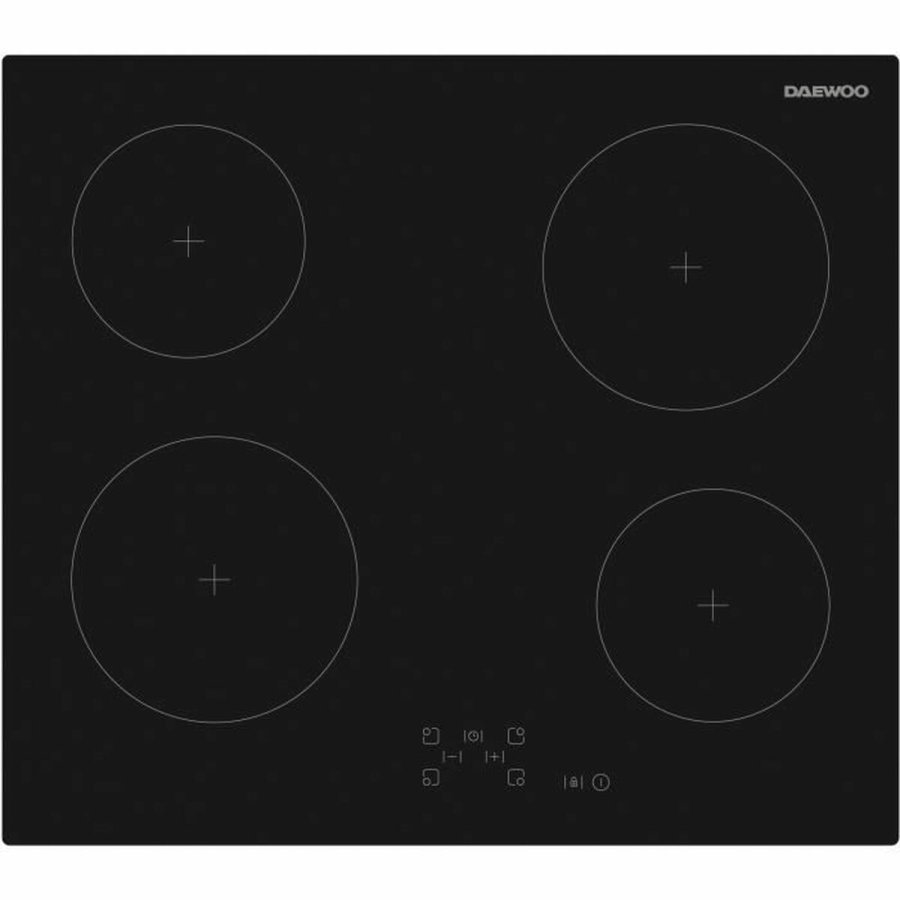 Induktionsplade Daewoo #1