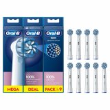 Tandbrstehoved Oral-B 8700216018807 Hvid #1
