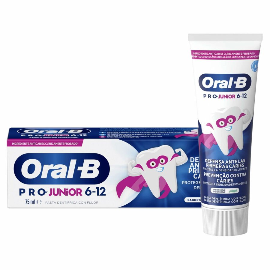 Tandpasta Oral-B #4