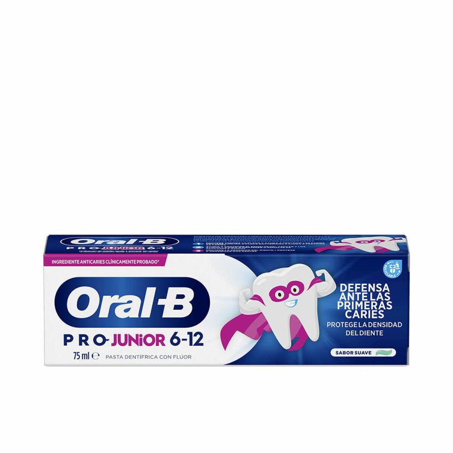 Tandpasta Oral-B #1