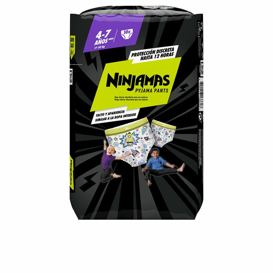 Engangsbleer Dodot NINJAMAS #1