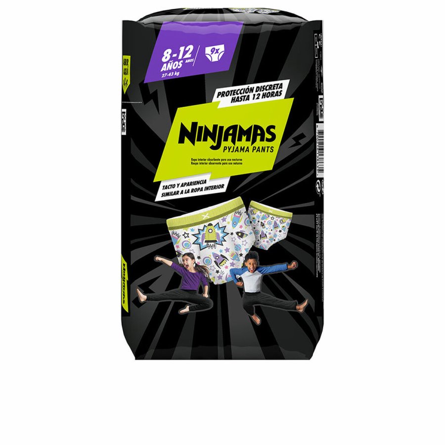 Engangsbleer Dodot DODOT NINJAMAS #1