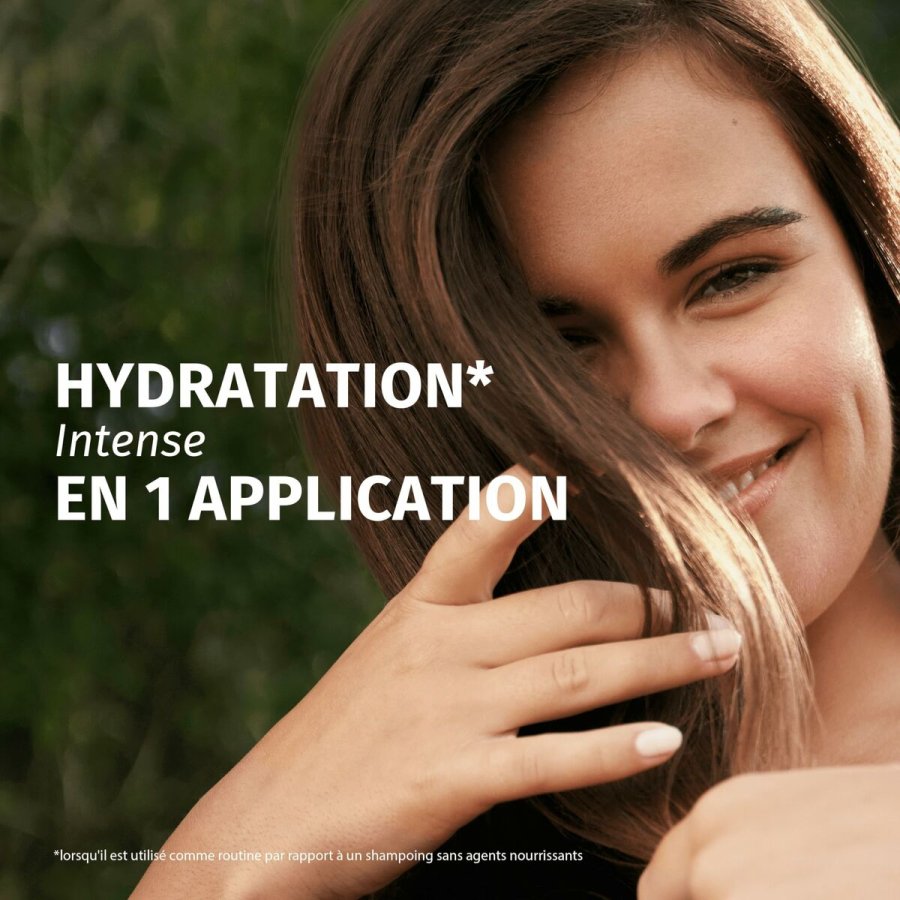 Fugtgivende shampoo Herbal Essences Coconut Scent #7