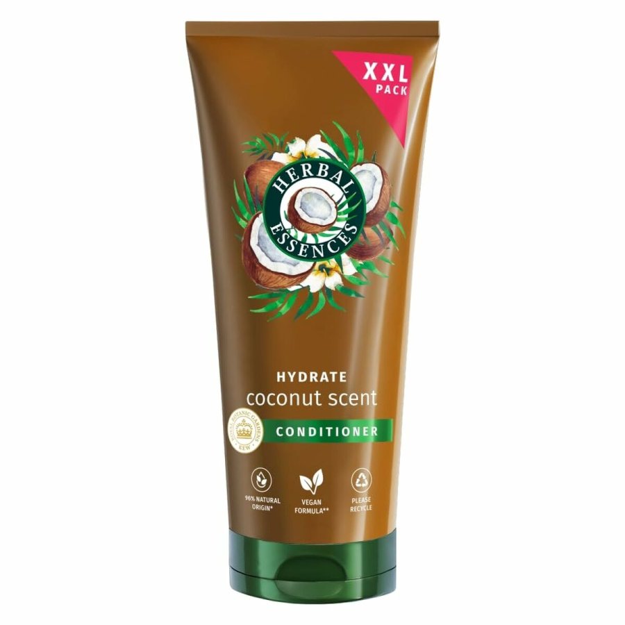 Fugtgivende balsam Herbal Essences Bio Coco 350 ml #2