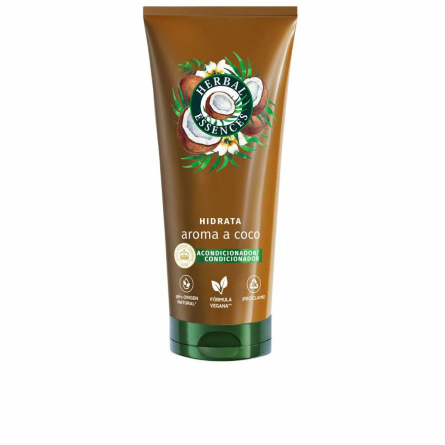 Fugtgivende balsam Herbal Essences Bio Coco 350 ml #1