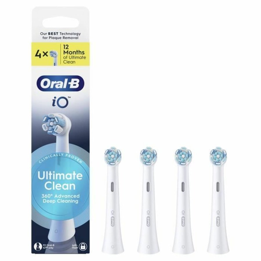 Tandbrstehoved Oral-B #1