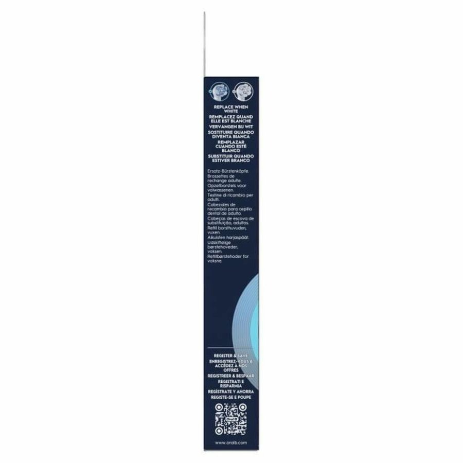 Tandbrstehoved Oral-B #6