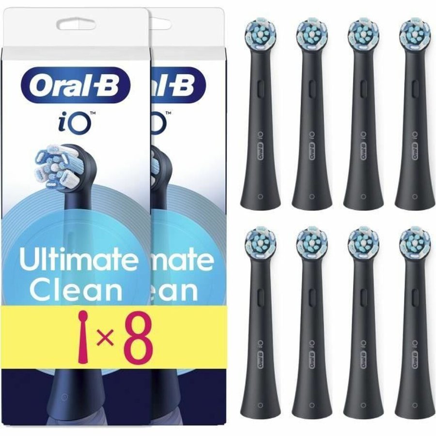 Tandbrstehoved Oral-B Sort #1